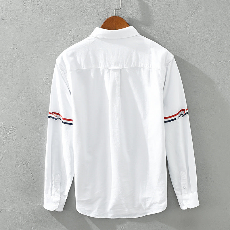 Liora Lightweight Linen Shirt | Breathable Fabric