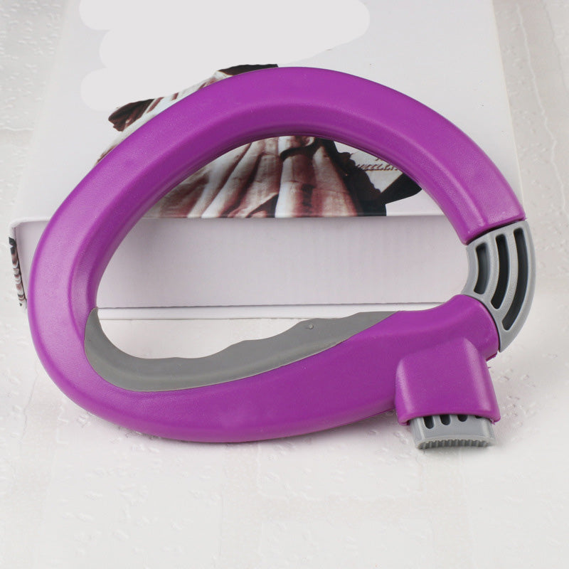 CaddyMate Shopping Handle | Ergonomic, Durable ABS Design 12