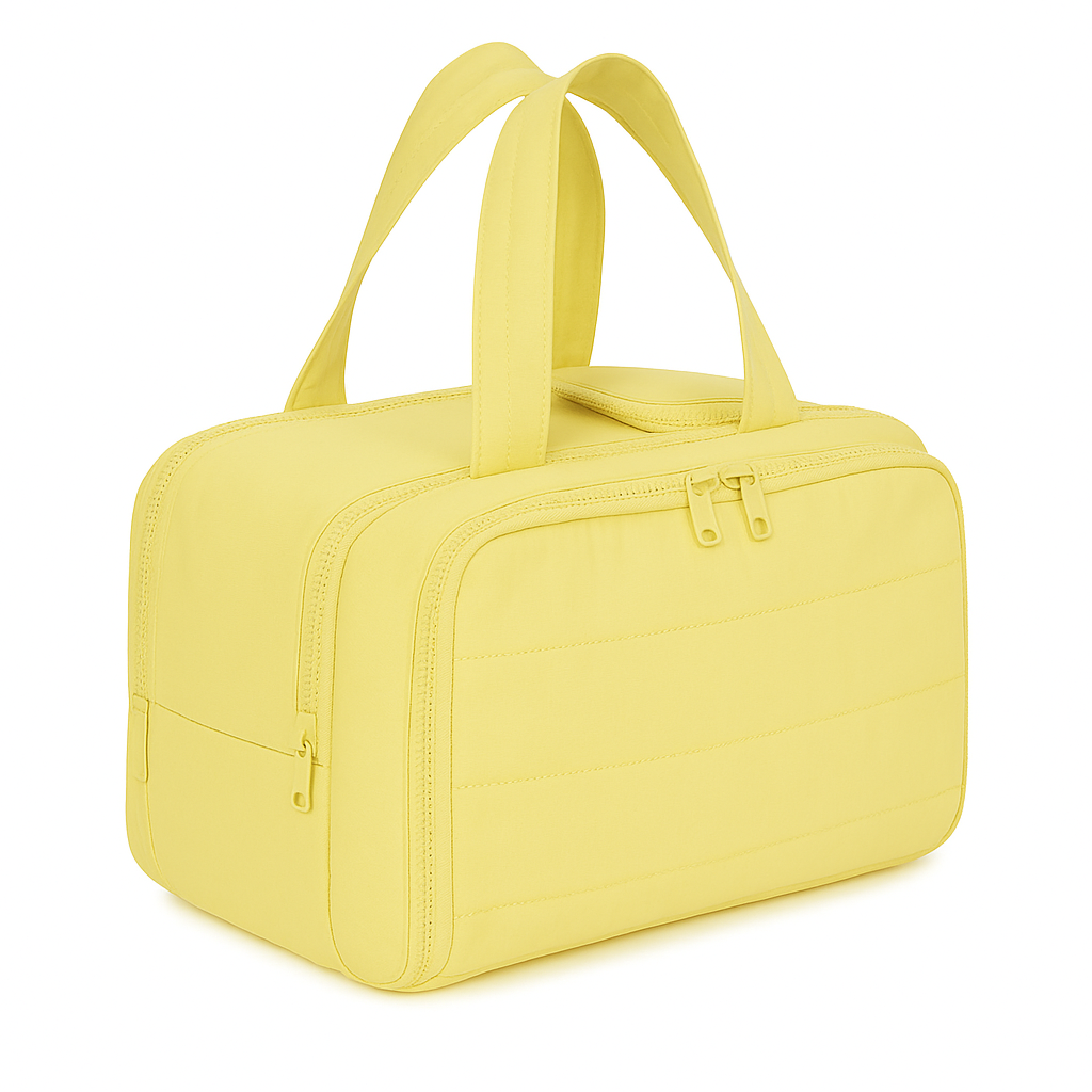 Cielo Carry Bag | Ultra-Light Taslan Fabric, Wide-Mouth Opening 17