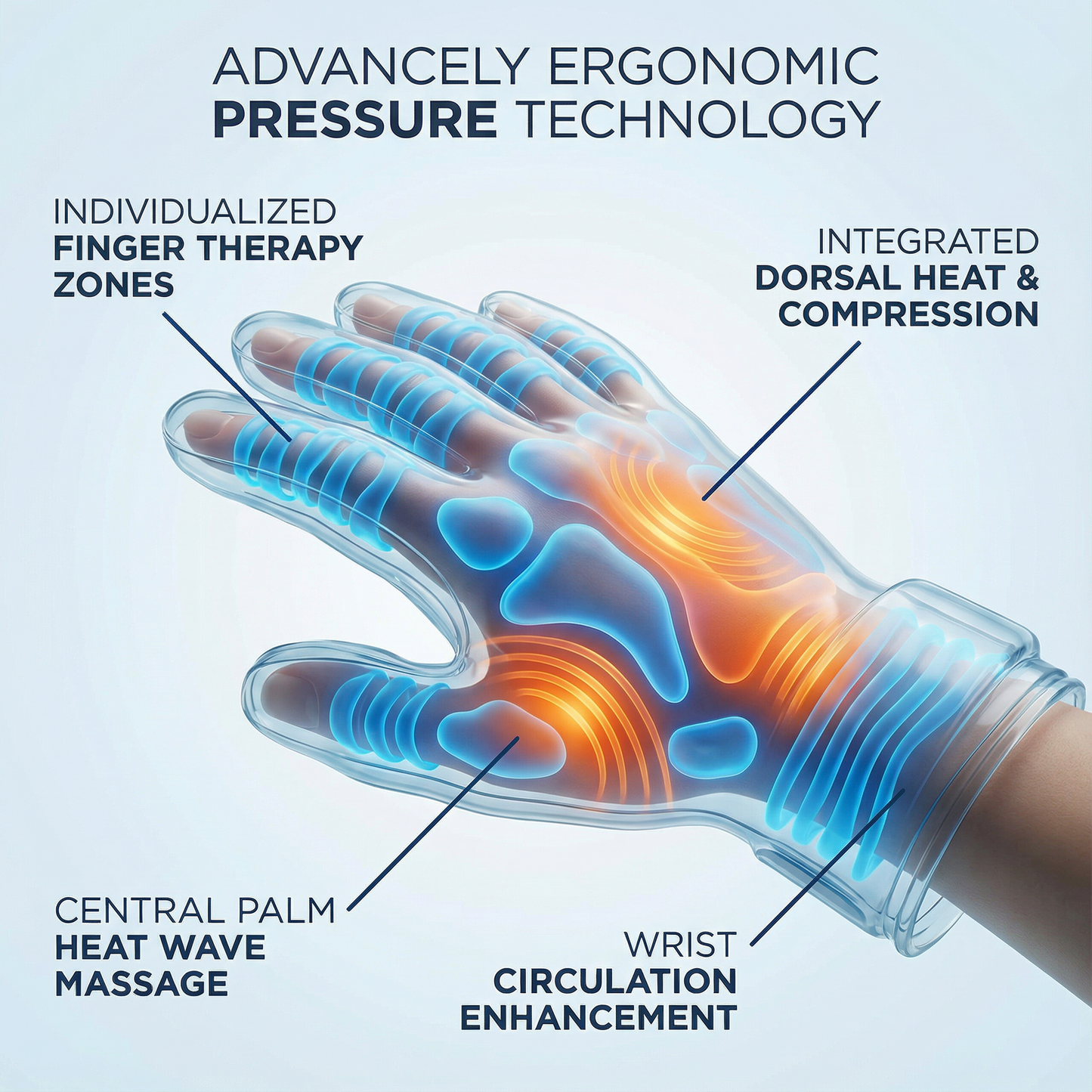 Haven Hand Massager | Ergonomic Design for Arthritis Relief 7