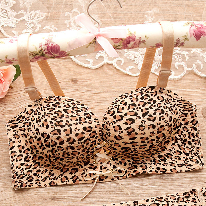 Luxe Push-Up Bra | Adjustable, Seamless Design, Soft Fabric 10