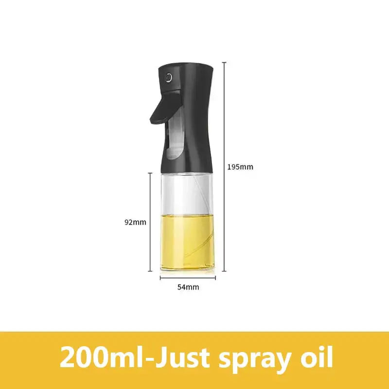 Glass Oil Sprayer & Dispenser