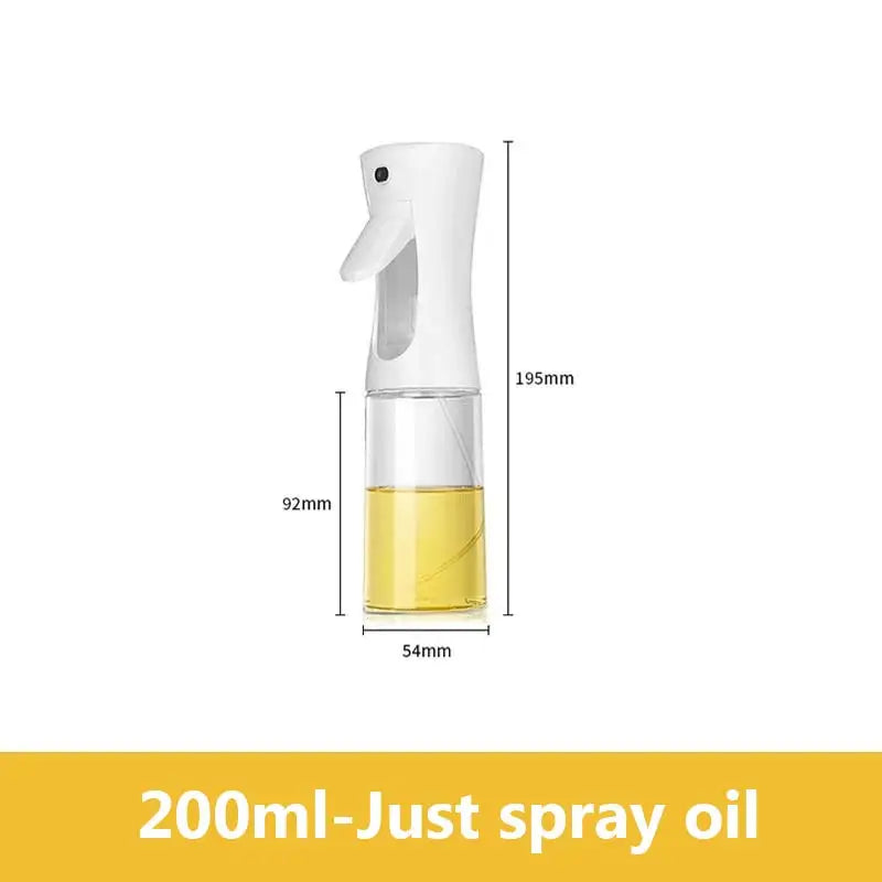 Glass Oil Sprayer & Dispenser