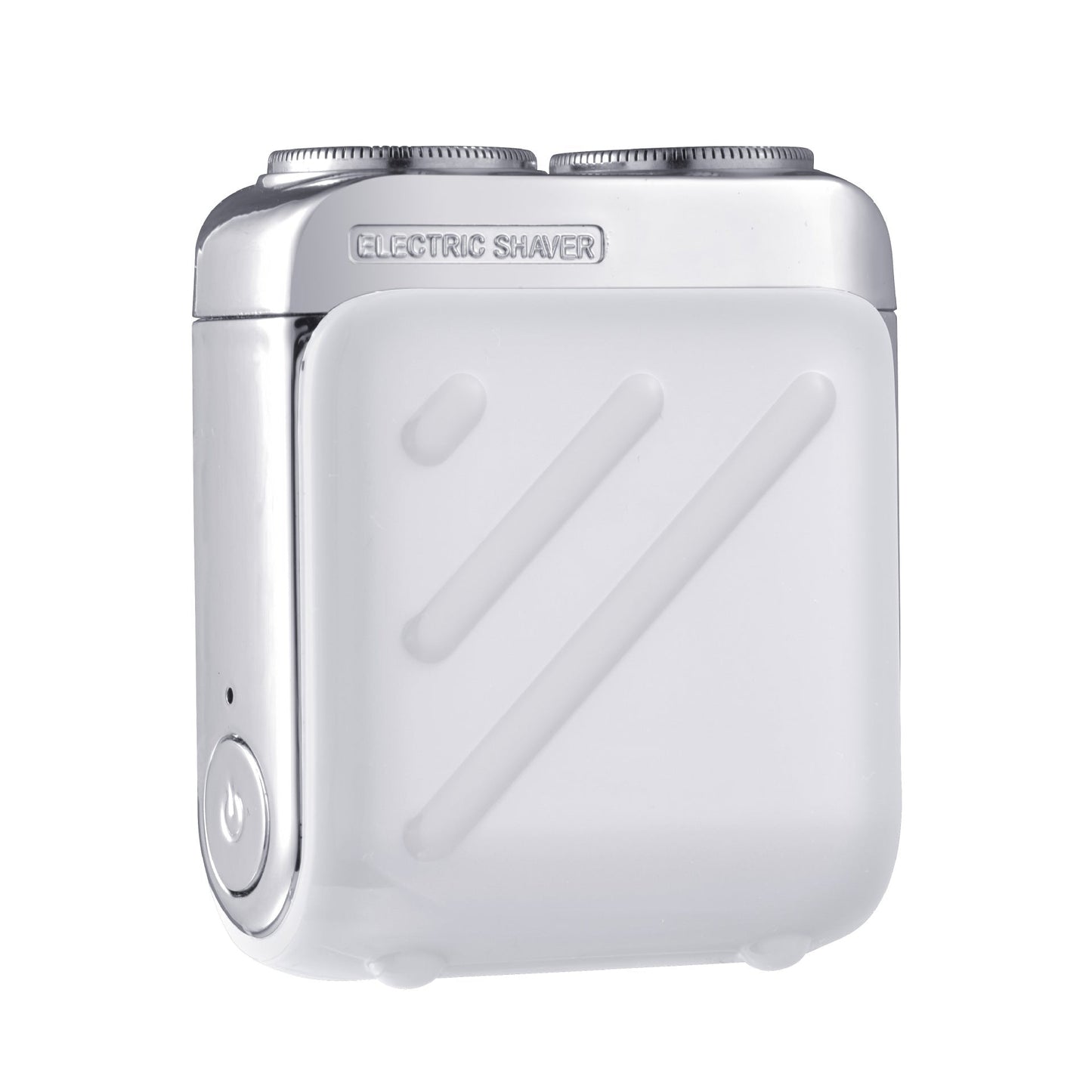 BladeRush Electric Shaver | Dual Cutter, Waterproof, Compact Design