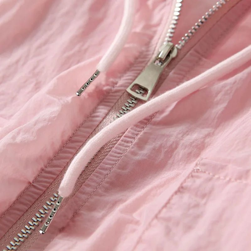 BreezeGuard Hoodie™ — Feel Weightless, Stay Bulletproof Against Any Weather - Zavonix