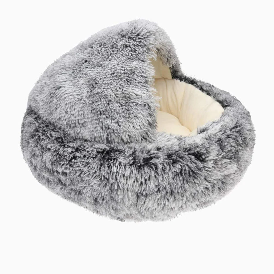 Coco Nest Bed | Orthopedic Plush Dog and Cat Bed 9