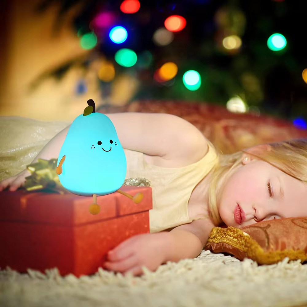 DreamGlow™ — Καταπραΰνετε τους φόβους του παιδιού σας και δημιουργήστε ήσυχες, ξεκούραστες νύχτες