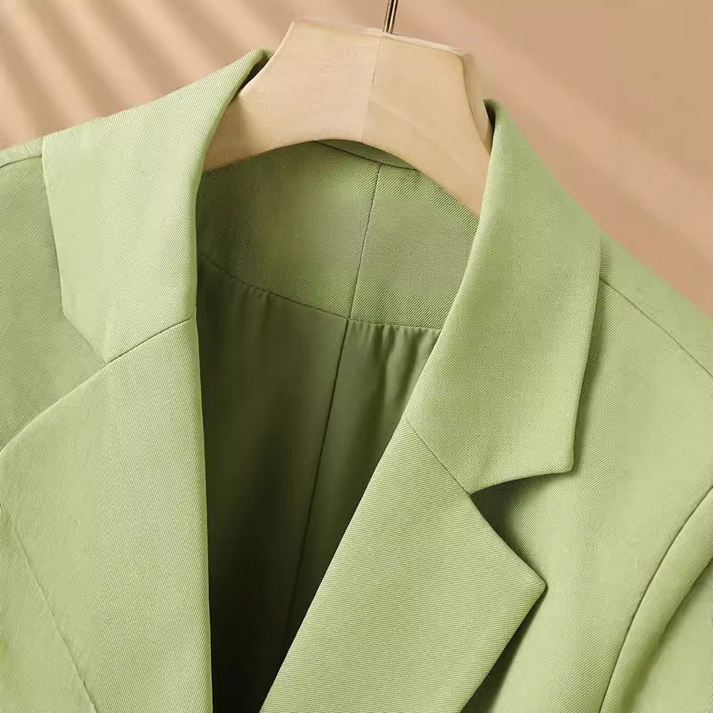 Sophie Women's Blazer | Crystal Detail, Tailored Fit