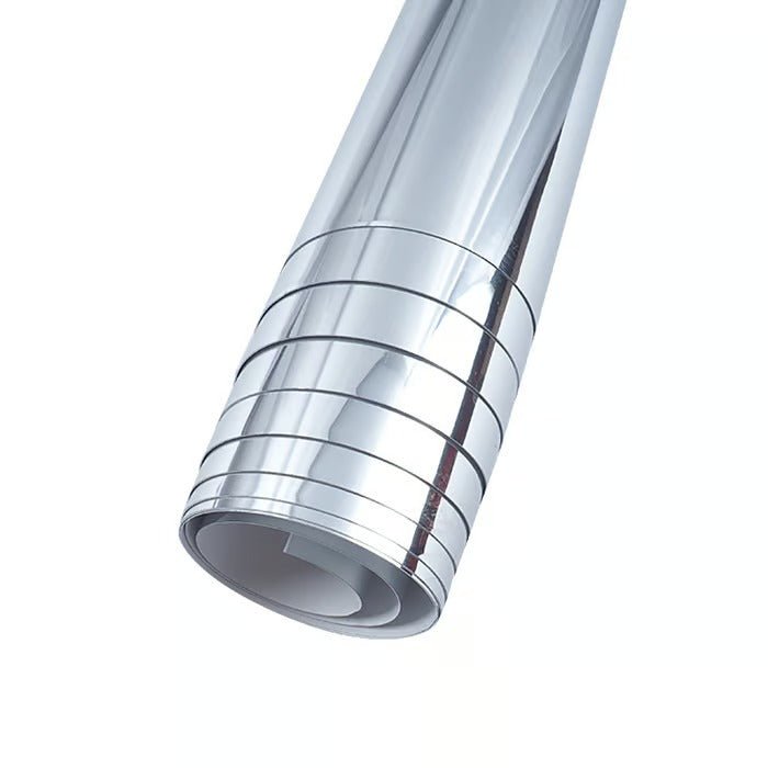 FlexiView Mirror Sheets – Shatterproof Adhesive Mirror Sheets (19.7in*19.7in ) - | Zavonix