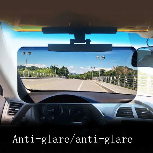 🚗 GlareGuard Pro Car Sun Visor - Zavonix