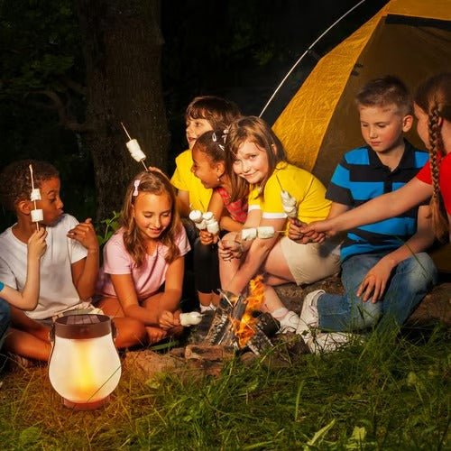 GloFlick – Dancing Flame Solar Light Lanterns (Buy 1 Save 50% ) - | Zavonix
