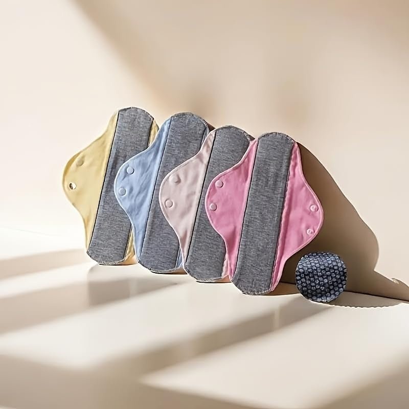 Assorbenti per incontinenza femminile Grapho | Riutilizzabili, impermeabili, controllo degli odori