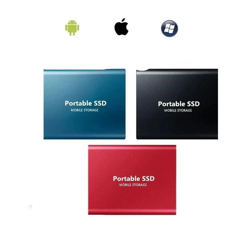 Haste SSD Drive | High-Speed, Compact Design 2