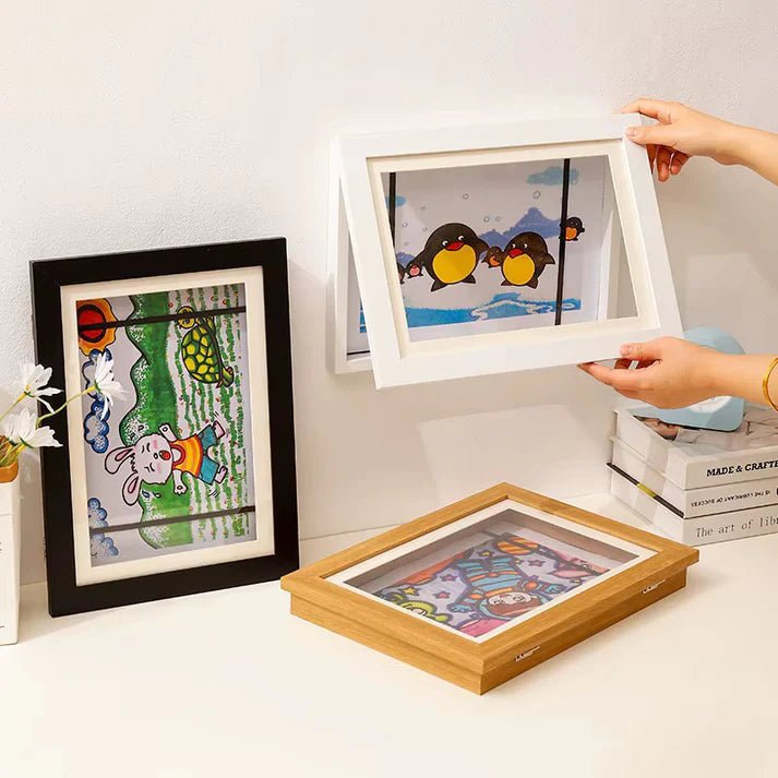 Honor - Showcase Creativity (Black A4 21X30cm) - Homegoods | Zavonix
