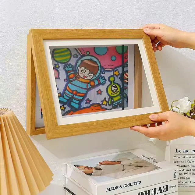 Honor - Showcase Creativity (White A4 21X30cm) - Homegoods | Zavonix