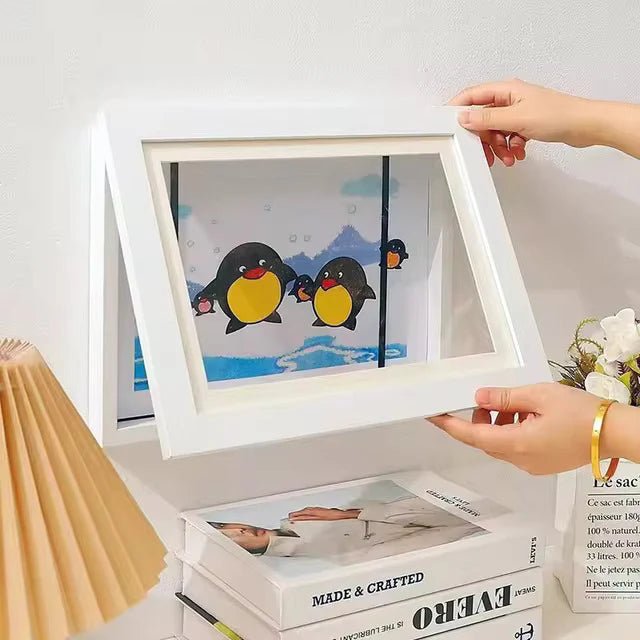 Honor - Showcase Creativity (White A4 21X30cm) - Homegoods | Zavonix