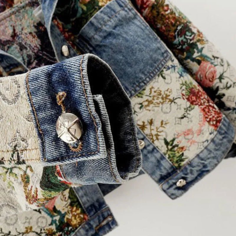 IndigoRebel™ — Turn Heads with Timeless Comfort and Fearless Style (XS ) - | Zavonix