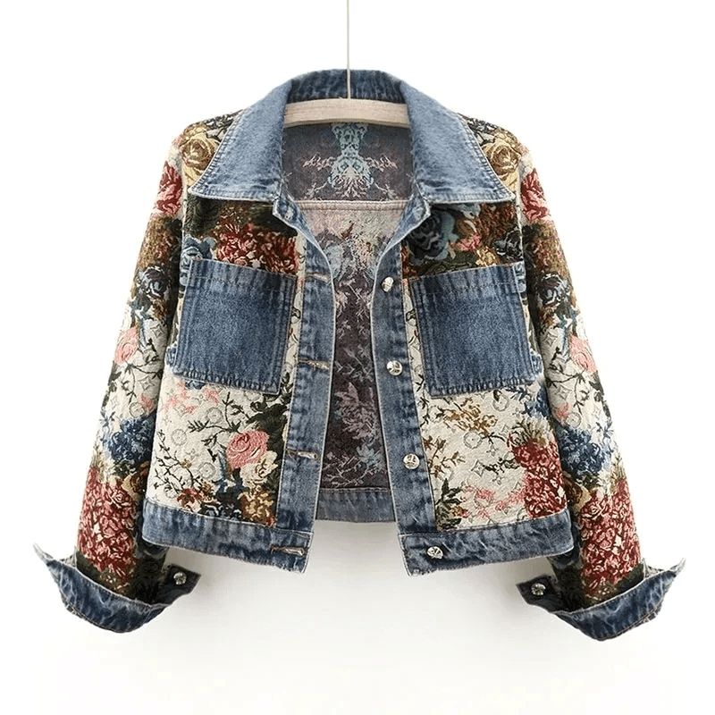 IndigoRebel™ — Turn Heads with Timeless Comfort and Fearless Style (XS ) - | Zavonix