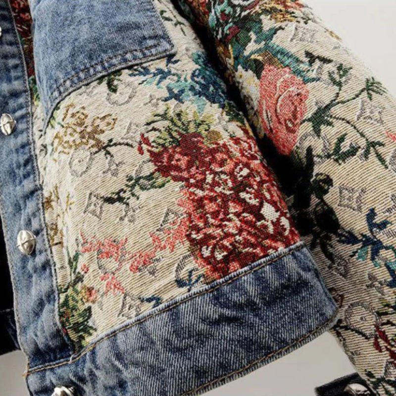 IndigoRebel™ — Turn Heads with Timeless Comfort and Fearless Style (XS ) - | Zavonix