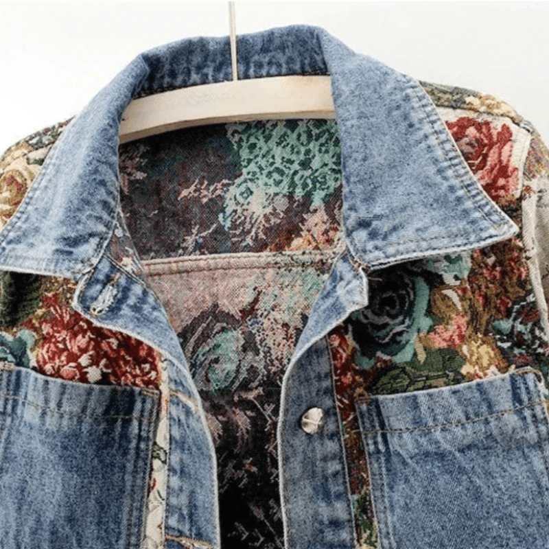 IndigoRebel™ — Turn Heads with Timeless Comfort and Fearless Style (XS ) - | Zavonix