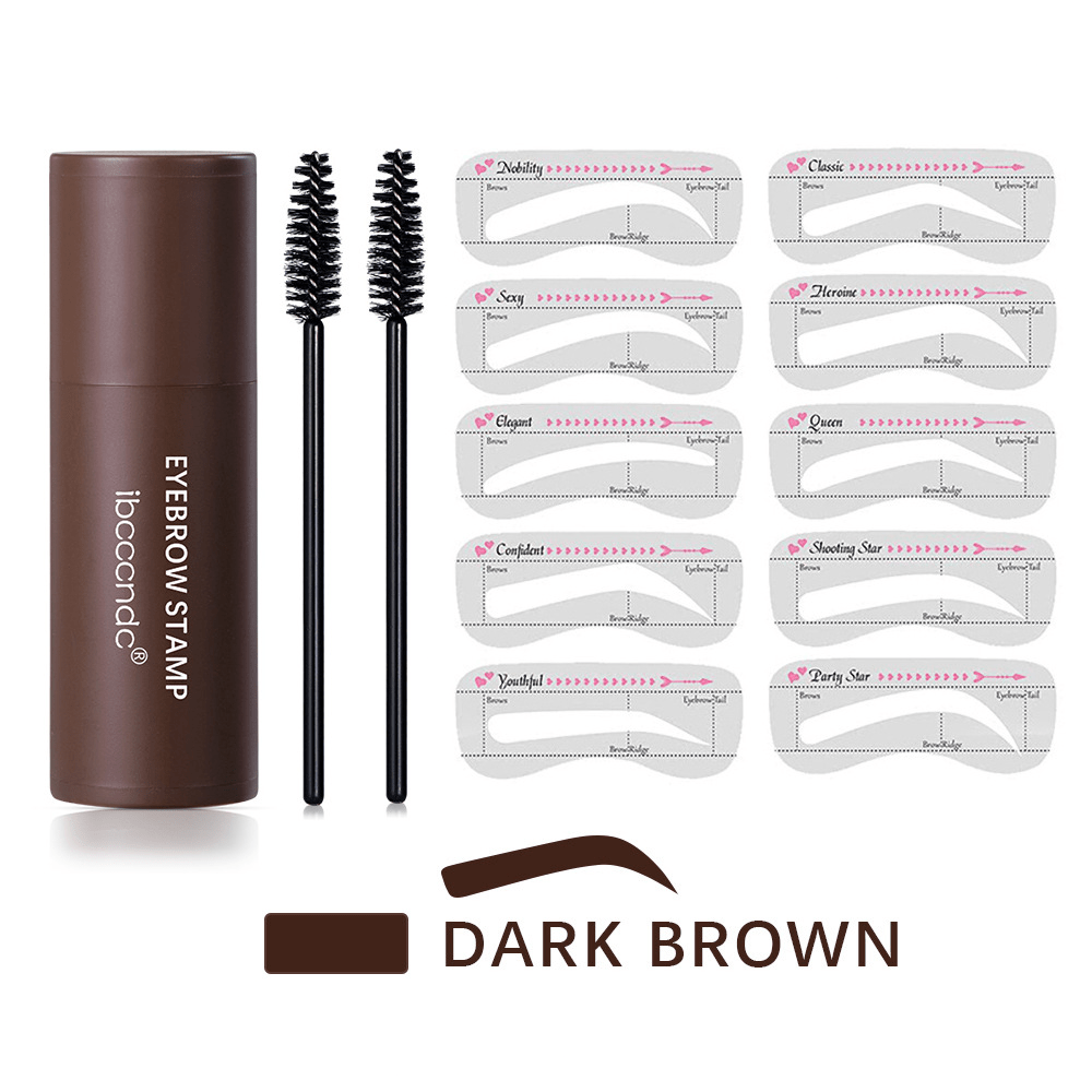 INNOVATIVE BROW DESIGN KIT - 50% OFF LAST DAY PROMOTION! (Dark Set ) - | Zavonix