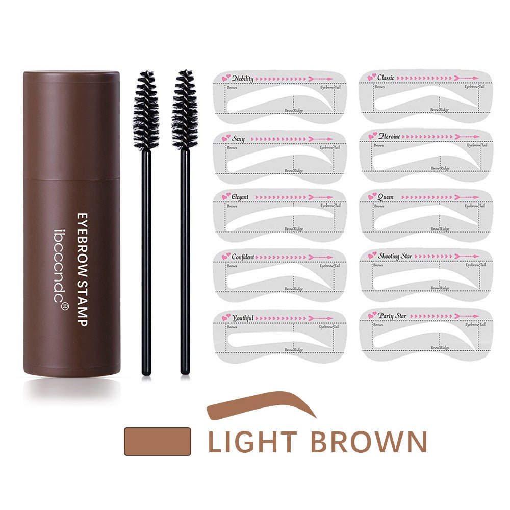 INNOVATIVE BROW DESIGN KIT - 50% OFF LAST DAY PROMOTION! (Dark Set ) - | Zavonix