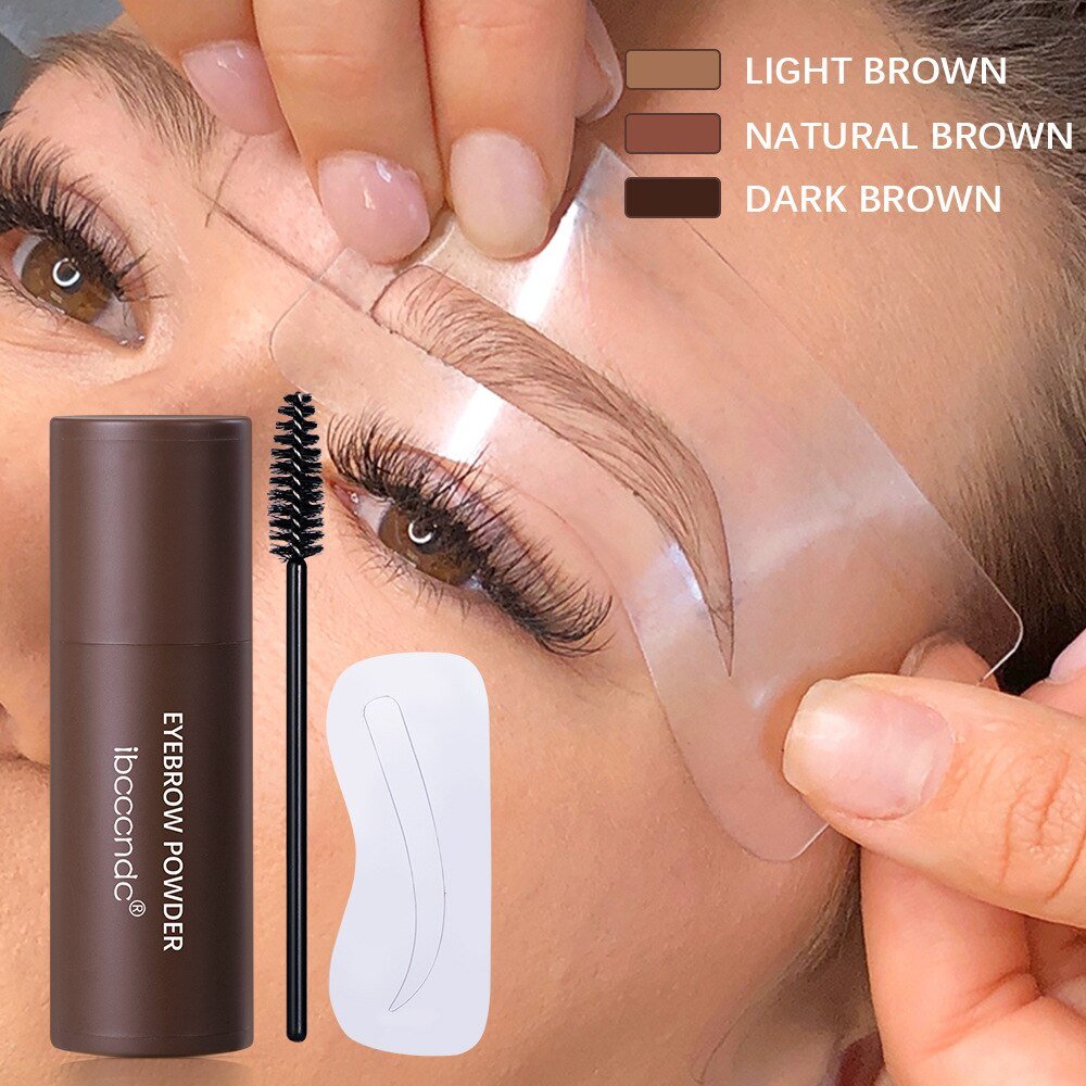 INNOVATIVE BROW DESIGN KIT - 50% OFF LAST DAY PROMOTION! (Light Set ) - | Zavonix