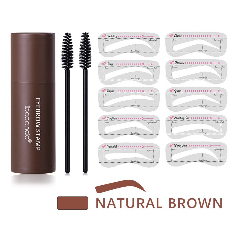 INNOVATIVE BROW DESIGN KIT - 50% OFF LAST DAY PROMOTION! (Natural Set ) - | Zavonix