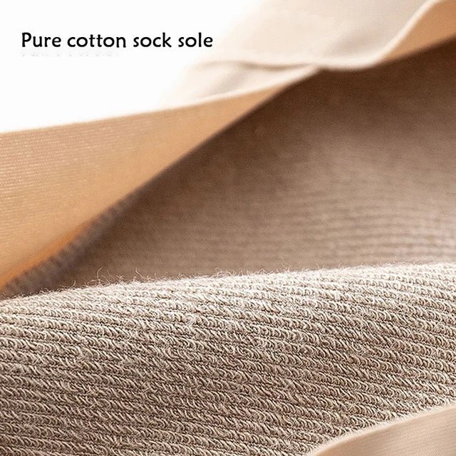 Invisible Anti - Slip Socks (White ) - | Zavonix