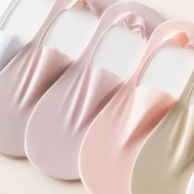 Invisible Ultra - Thin Socks (Skin ) - | Zavonix