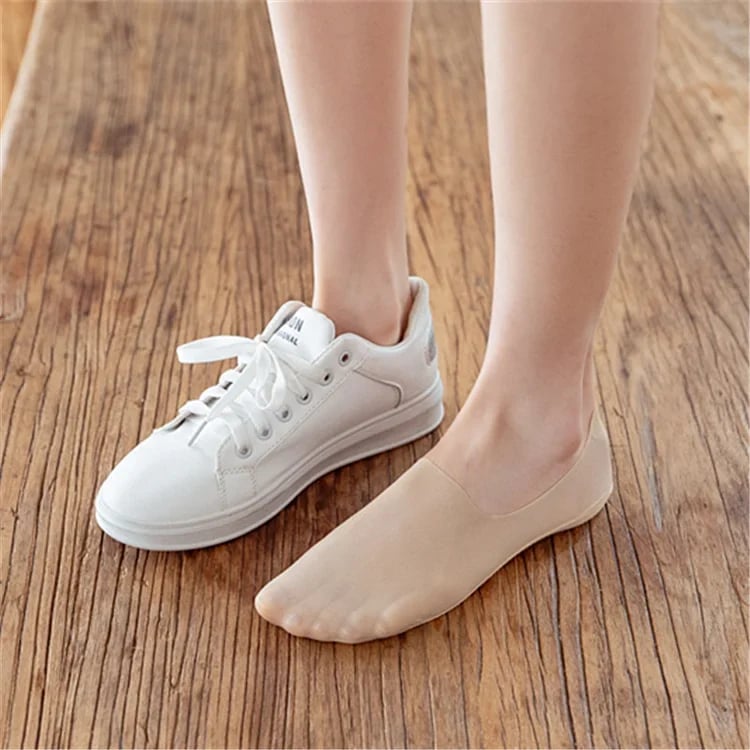 Invisible Ultra - Thin Socks (Skin ) - | Zavonix