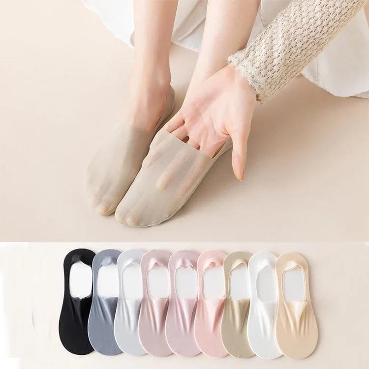 Invisible Ultra - Thin Socks (Skin ) - | Zavonix