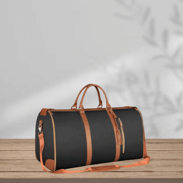 JetFlex™ Cabin Bag — Travel Light, Look Sharp, and Skip Baggage Hassles Forever (Black ) - | Zavonix