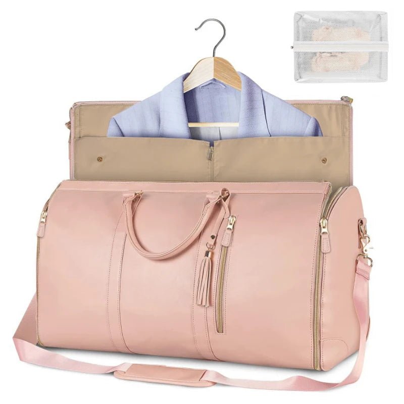JetFlex™ Cabin Bag — Travel Light, Look Sharp, and Skip Baggage Hassles Forever (White ) - | Zavonix