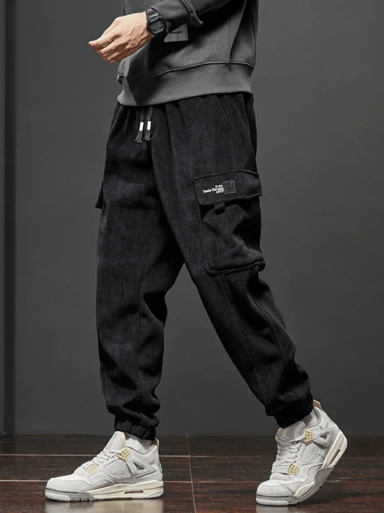 KARGNX Trackpants (Black XS) - | Zavonix