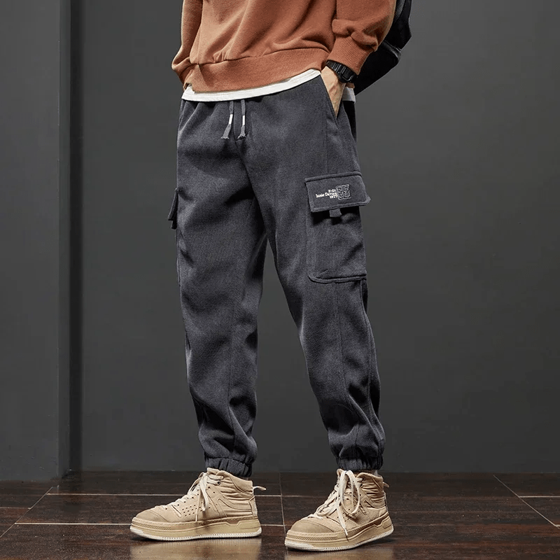 KARGNX Trackpants (Gray XS) - | Zavonix