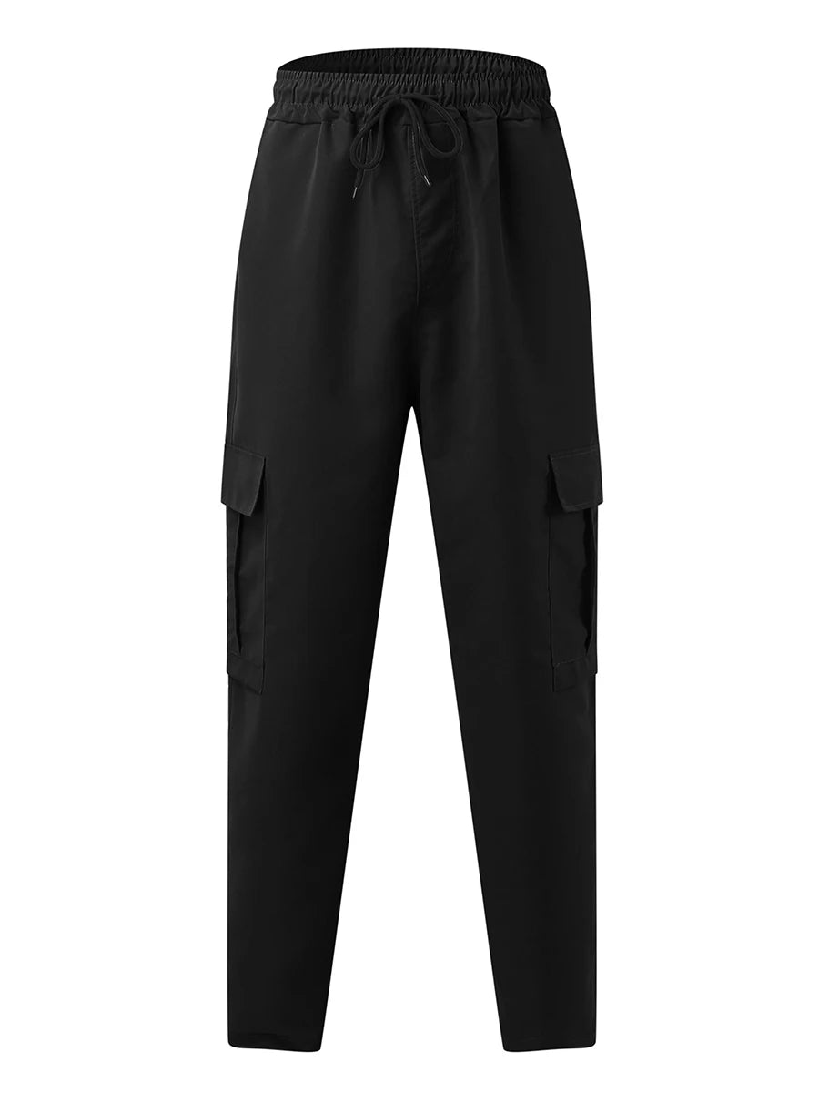 Lightweight Cargo Pants™ — Stay Cool, Confident, and Ready for Anything All Day - Zavonix