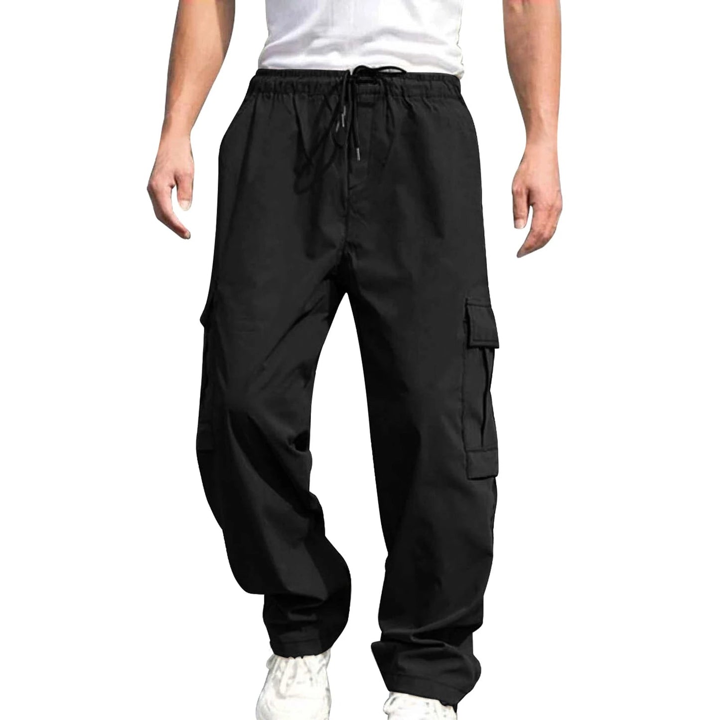 Lightweight Cargo Pants™ — Stay Cool, Confident, and Ready for Anything All Day - Zavonix