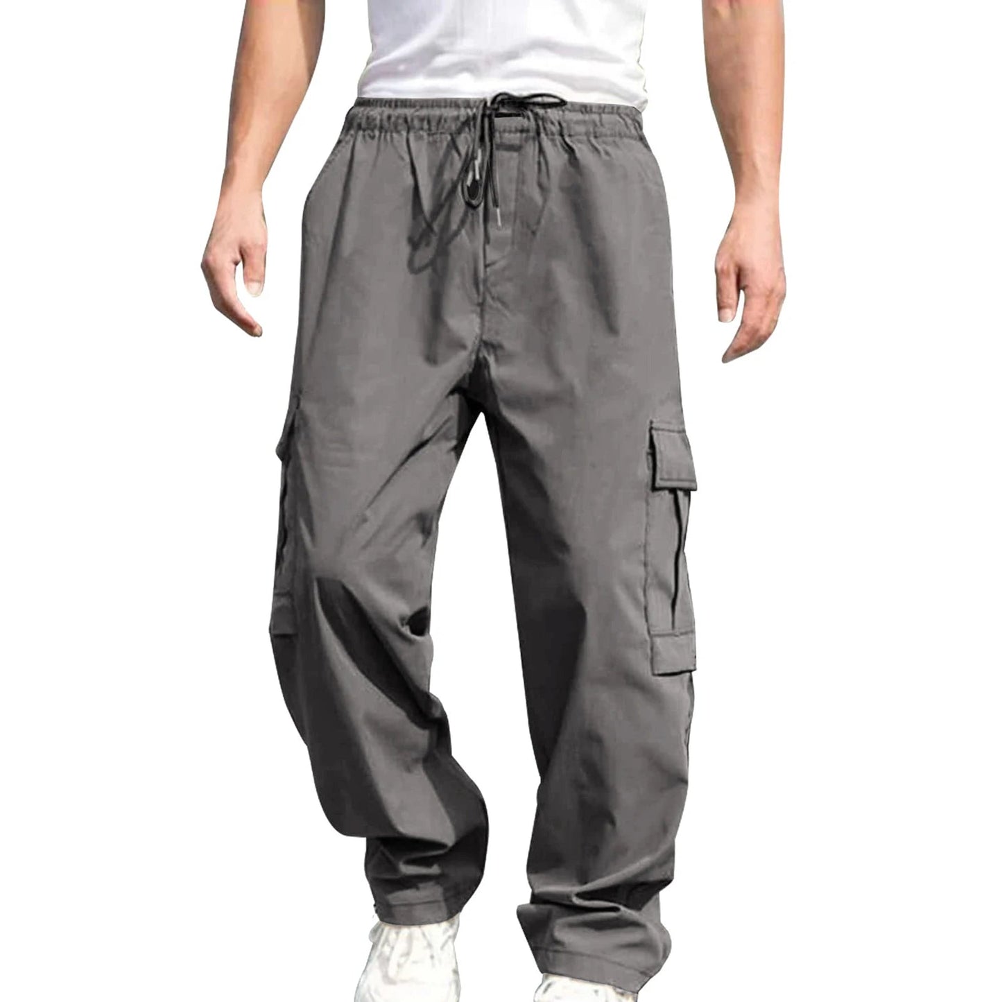Lightweight Cargo Pants™ — Stay Cool, Confident, and Ready for Anything All Day - Zavonix
