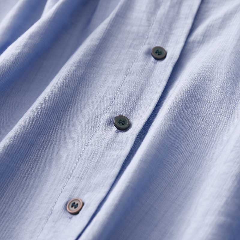 Linen Elegance Blouse™ — Command Every Room with Cooling Comfort and Effortless Charm (XS ) - | Zavonix