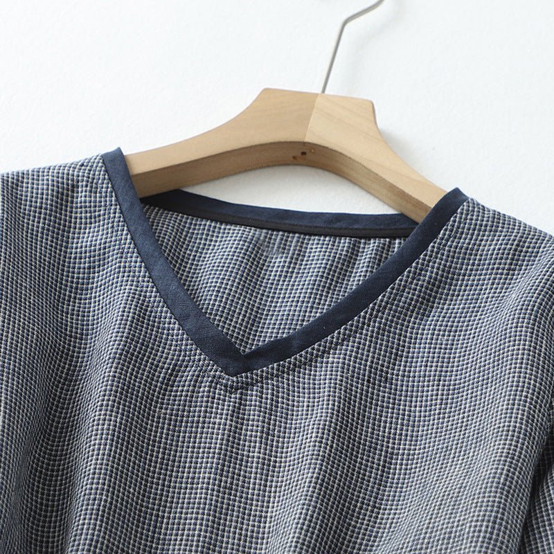 LinenLuxe Dress™ — Command Attention and Feel Unstoppable All Day Long - Zavonix