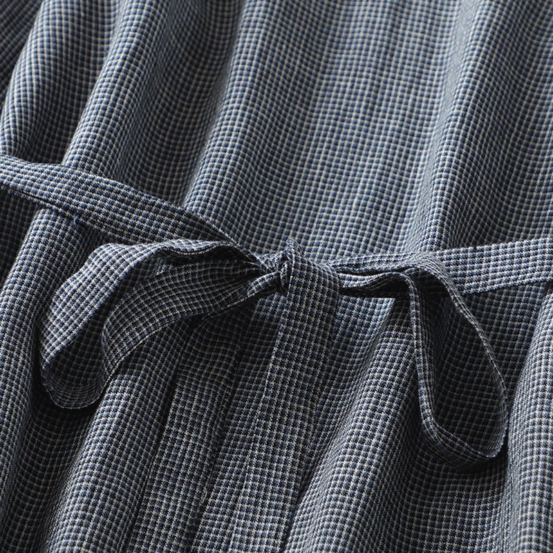 LinenLuxe Dress™ — Command Attention and Feel Unstoppable All Day Long - Zavonix