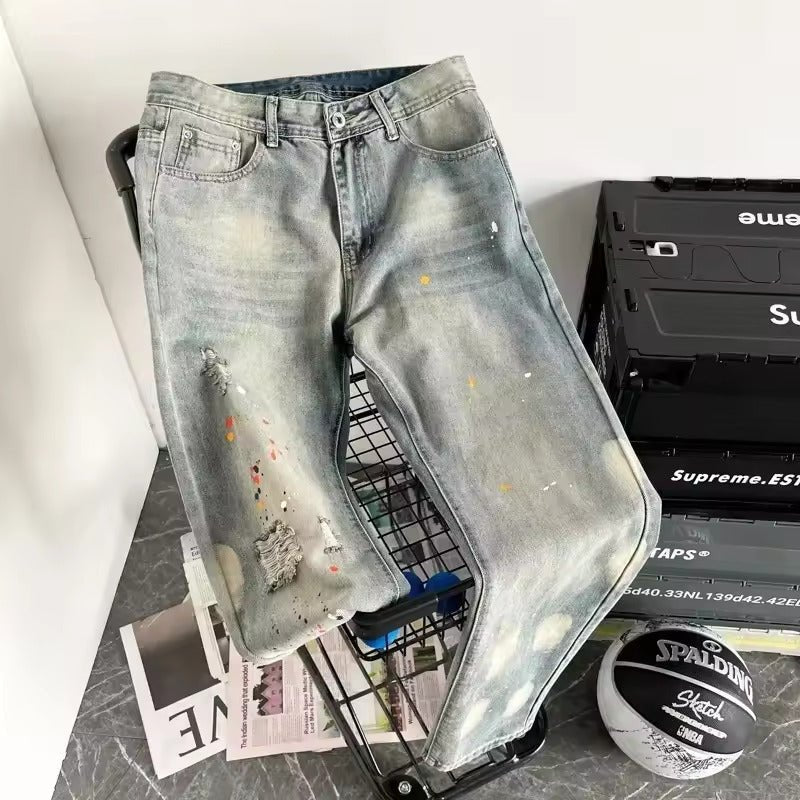Lucien Forte Denim Jeans (XS ) - | Zavonix