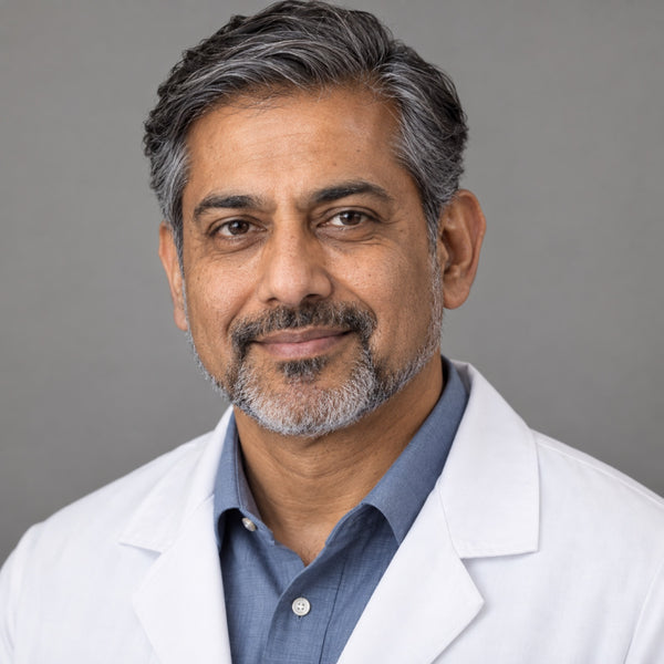 Dr. Rohan Mehta