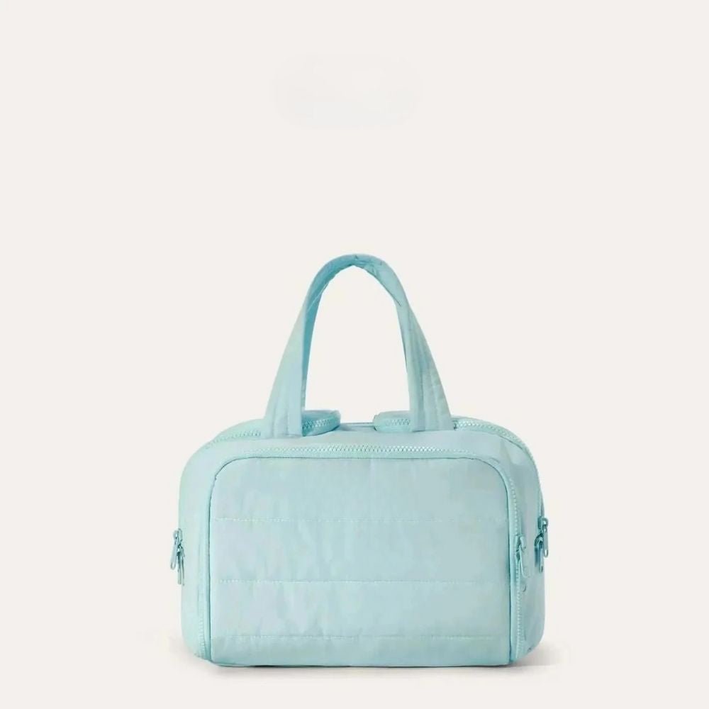 LumaPack — Compact Travel Toiletry Organizer with Durable Compartments