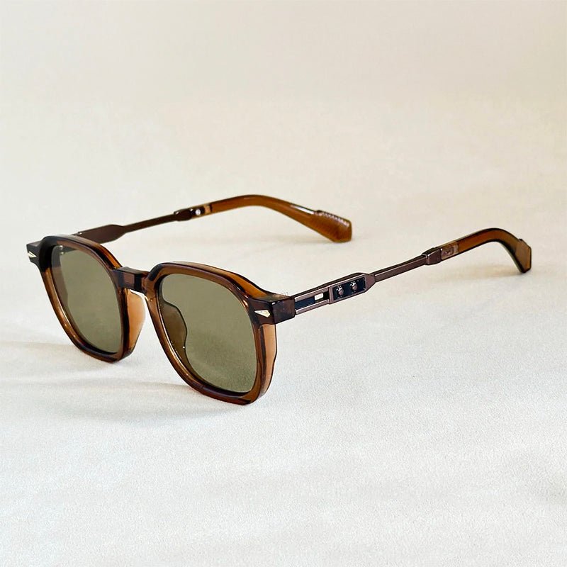 "Luna" Luxury Sunglasses (Black ) - Sunglasses | Zavonix