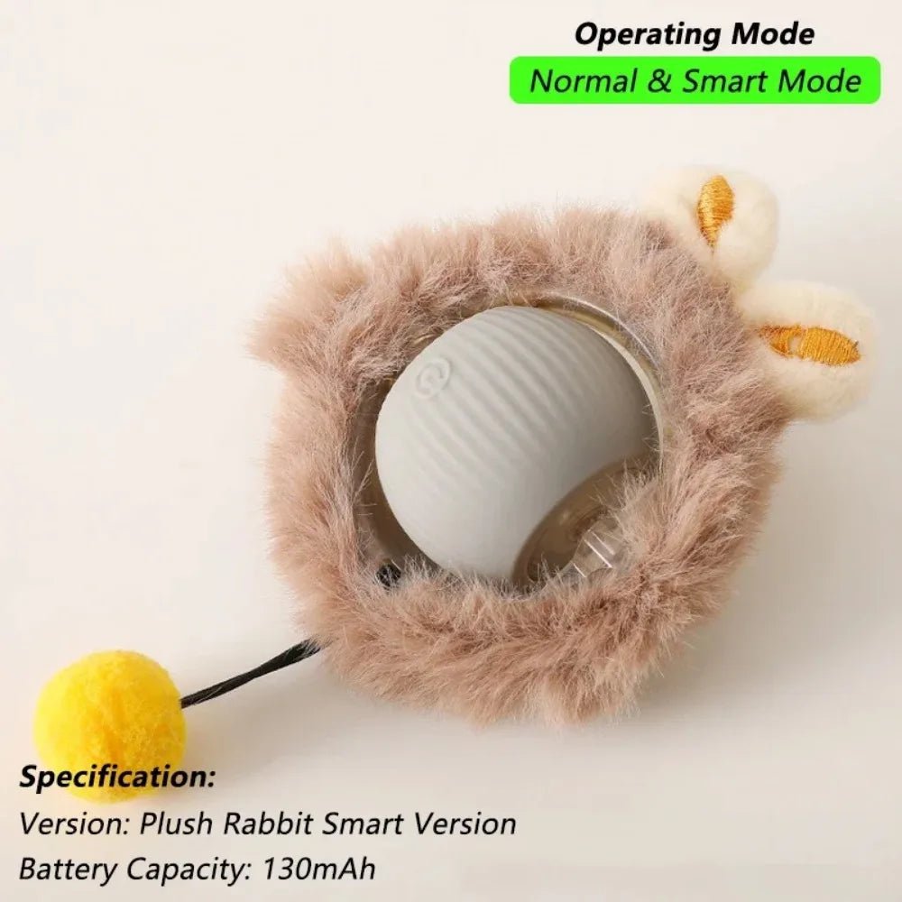Magic Cat Ball Pro - Interactive LED Motion Toy π±β¨ - Zavonix