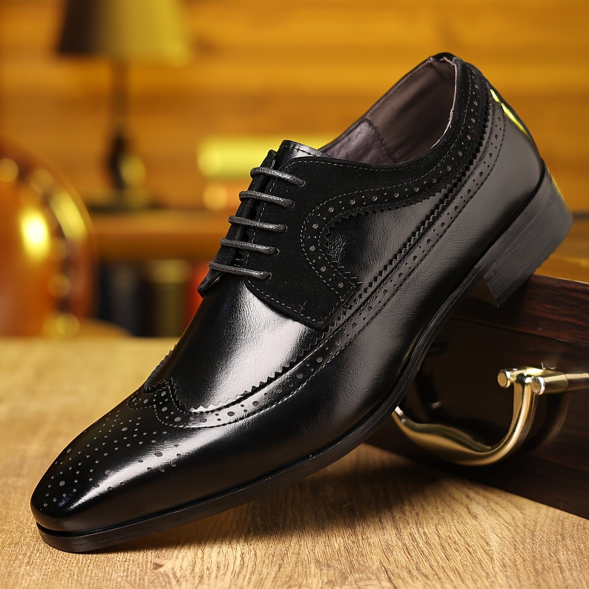 Morello Bouje Footwear (Black US 5.5 / EU 35.5) - | Zavonix