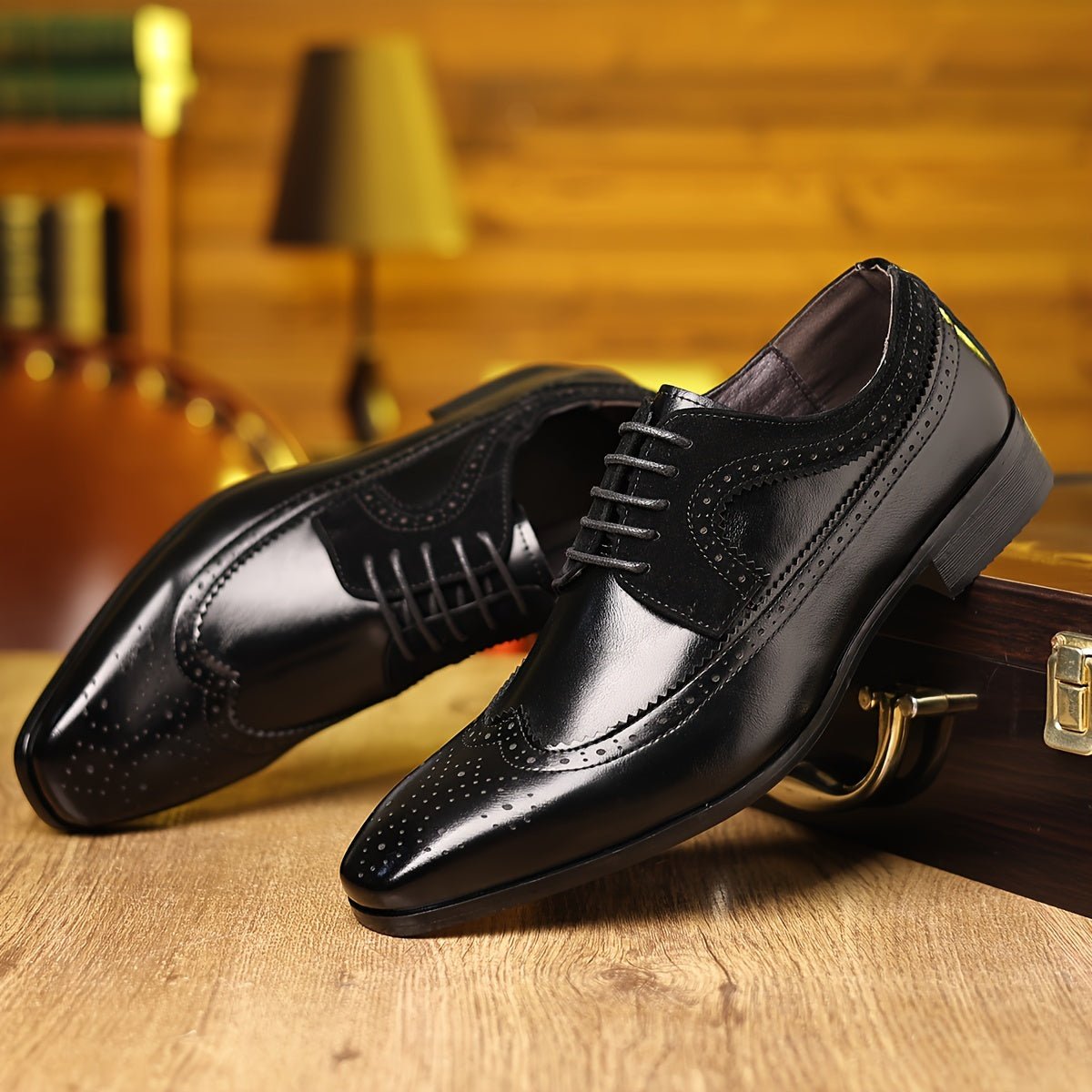 Morello Bouje Footwear (Black US 5.5 / EU 35.5) - | Zavonix