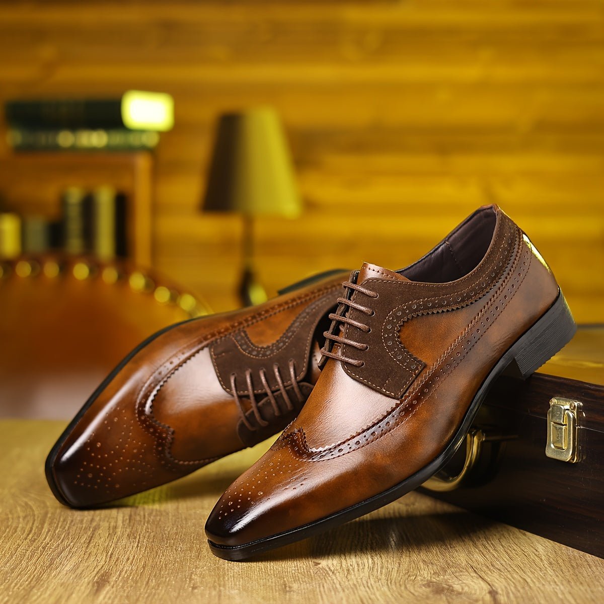 Morello Bouje Footwear (Brown US 5.5 / EU 35.5) - | Zavonix